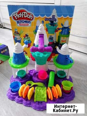 Play-Doh Замок мороженого Вологда - изображение 1