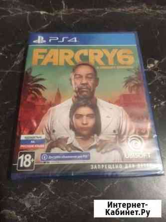 Farcry 6 ps4 Саратов