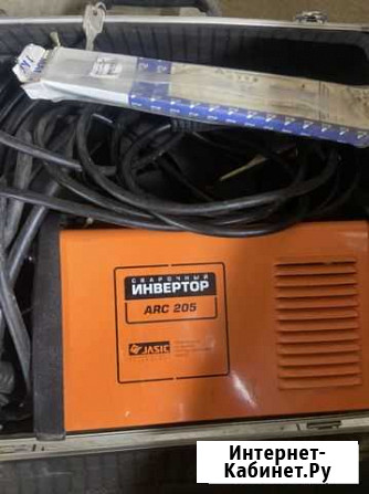 Инвертор сварочный ARC 205 Воткинск - изображение 1