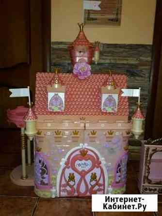 Игрушка Дворец-замокк Дом Брянск