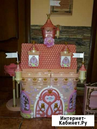 Игрушка Дворец-замокк Дом Брянск - изображение 1