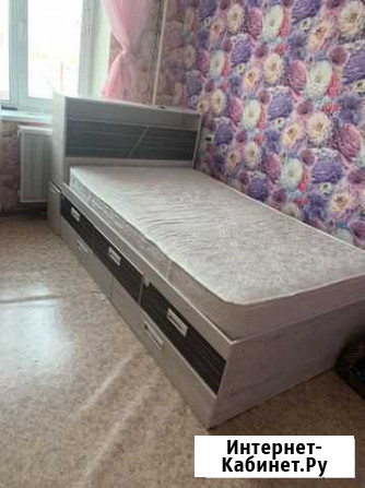 Кровать Томск - изображение 1
