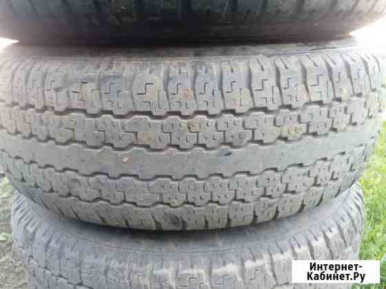 Шины Bridgestone Молочное