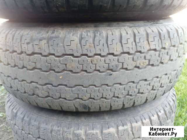 Шины Bridgestone Молочное - изображение 1