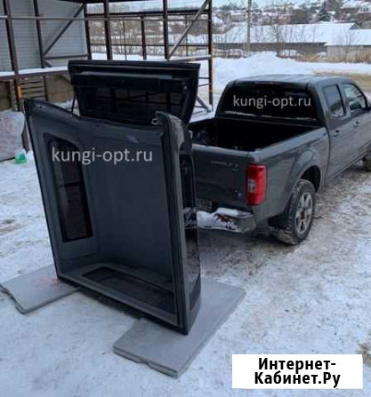 Кунг на wingle Саратов - изображение 1