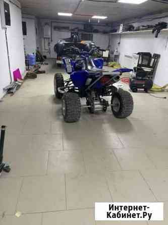 Yamaha raptor 660 Гудермес