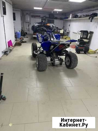Yamaha raptor 660 Гудермес - изображение 1