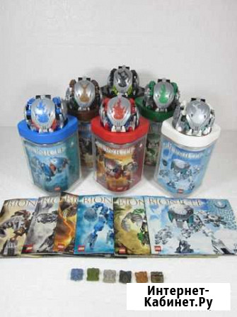 Lego Bionicle Bohrok-Kal Full Set + другое для ави Ногинск - изображение 1