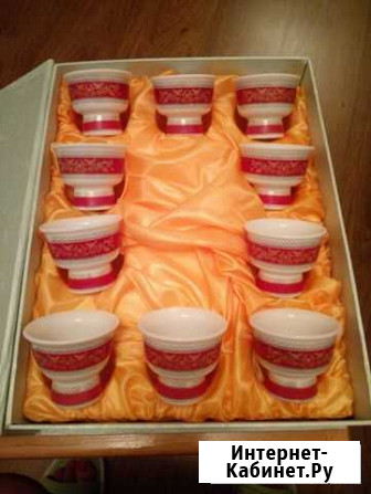 Китайский набор рюмок Севастополь - изображение 1