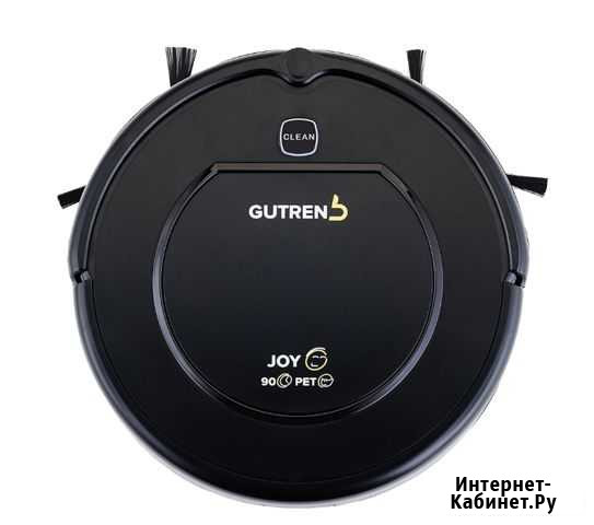 Робот-пылесос Gutrend Joy 90 Pet + допы Красноярск - изображение 1