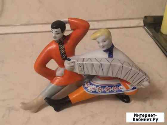 Плясуны, СССР Щёлково