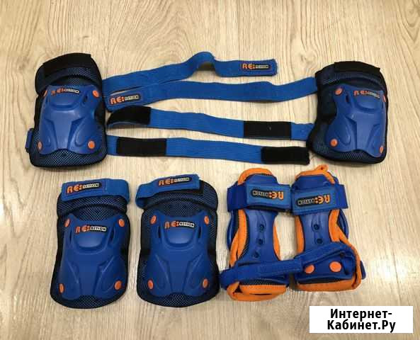 Наколенники, налокотники Волгоград - изображение 1