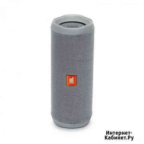 Колонка JBL Flip 5 Bluetooth серая влагозащищенная Брянск