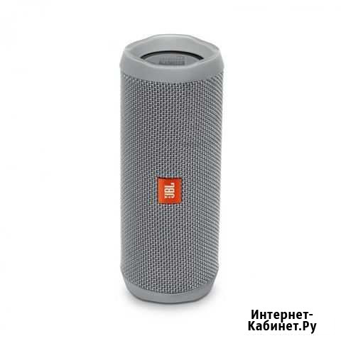 Колонка JBL Flip 5 Bluetooth серая влагозащищенная Брянск - изображение 1