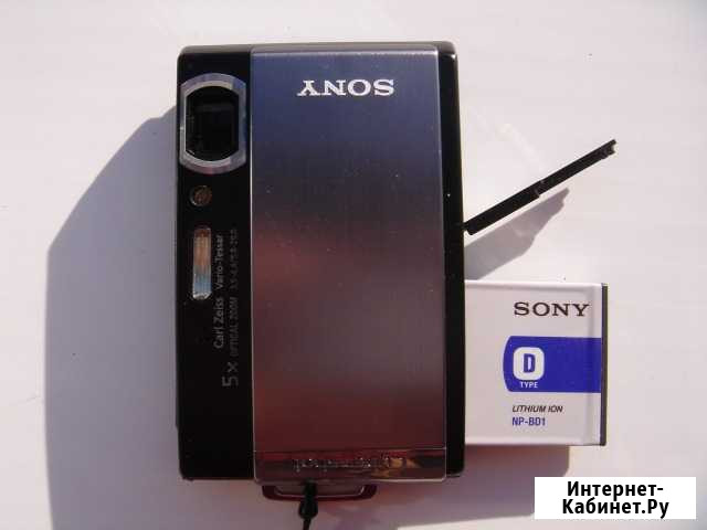 Sony T-300 Япония сенсор пример макросъемки Еманжелинск - изображение 1