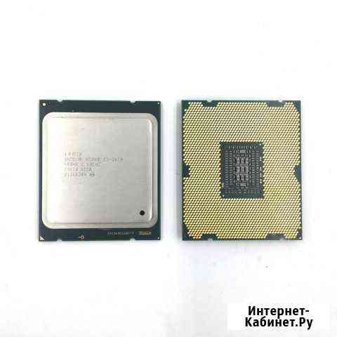 Intel Xeon e5 1620 LGA 2011 Ростов-на-Дону