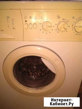 Стиральная машина бу indesit Сертолово - изображение 1