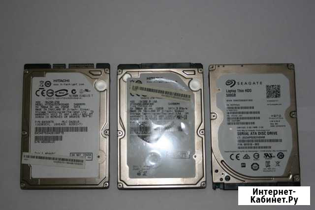 Жесткие диски HDD 80 160 320 250 500 1000 Ставрополь - изображение 1