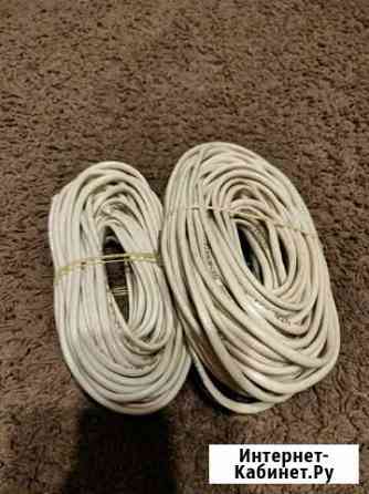 Кабель UTP 4 пары Cat5e (Витая пара) медь Нижний Новгород