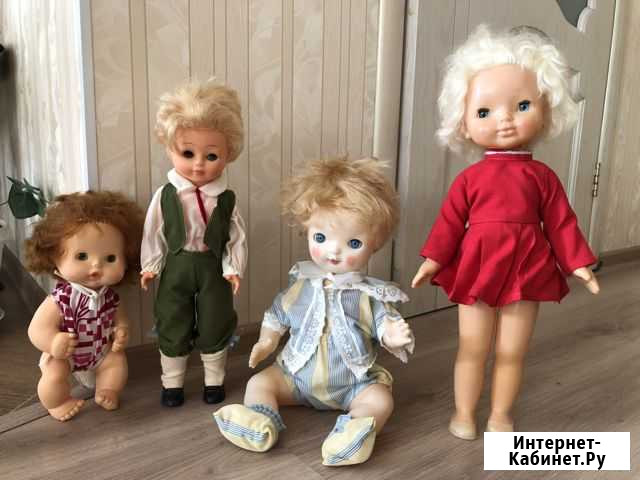 Куклы СССР Тамбов - изображение 1