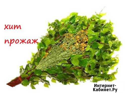 Веники для бани оптом из Челябинска доставка по РФ Курск - изображение 1
