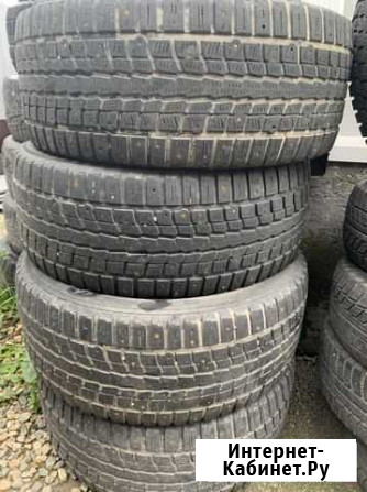 Dunlop 225/55 R16 95T Ставрополь - изображение 1
