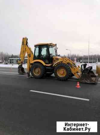 Услуги аренда экскаватора погрузчика jcb 4cx Шилово