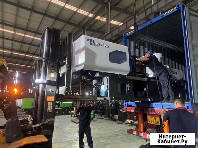 Термопластавтомат (тпа) 120 тонн Киров - изображение 1