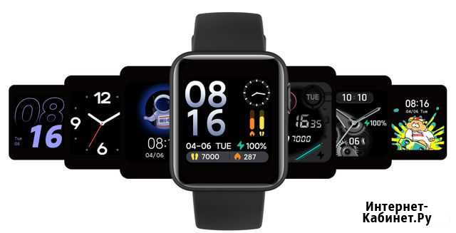 Умные часы Xiaomi Mi Watch Lite Владимир - изображение 1