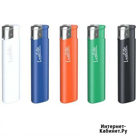 Зажигалки Luxlite (150 шт) Смоленск - изображение 1