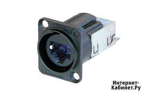 RJ45 Neutrik NE8FDY-C6-B Мурино