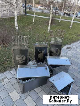 Коптильня из нержавейки Саранск - изображение 1
