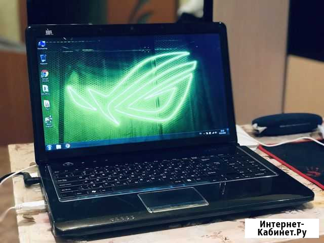 Intel core i7/ DDR3 4Gb/ radeon 1Gb/ 15.6 Иркутск - изображение 1