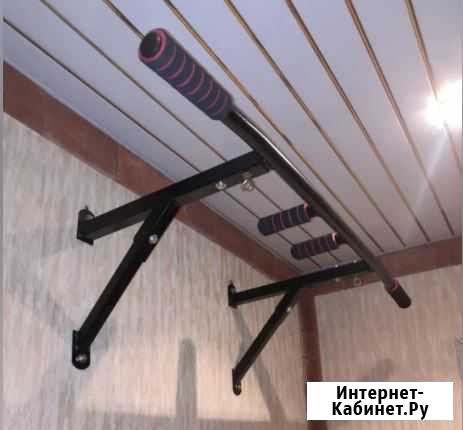 Турник (Новый) Хабаровск - изображение 1