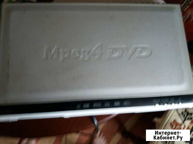 DVD плеер Строитель - изображение 1