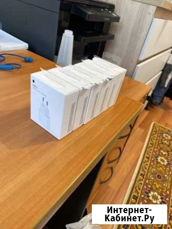 Зарядное устройство Apple USB-C мощностью 20Вт Пермь - изображение 1