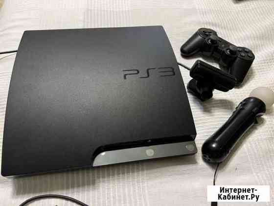Игровая приставка Sony playstation 3 Магнитогорск