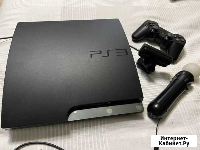 Игровая приставка Sony playstation 3 Магнитогорск - изображение 1