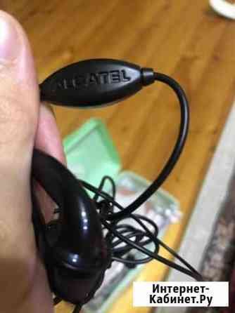 Наушники alcatel оригинал Махачкала