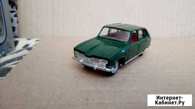 Renault 16 ремейк СССР Майкоп - изображение 1