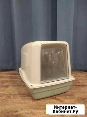 Дом-туалет для кошек Москва - изображение 1