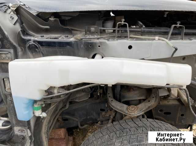 Nissan Patrol Y62 бачок омывателя Махачкала - изображение 1