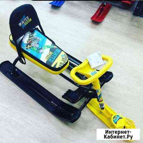 Детский снегокат (новый) Екатеринбург