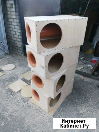 Короб для сабвуфера Воронеж - изображение 1