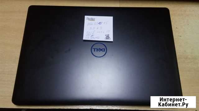 Ноутбук Dell G3 15 P75F003 Пенза - изображение 1