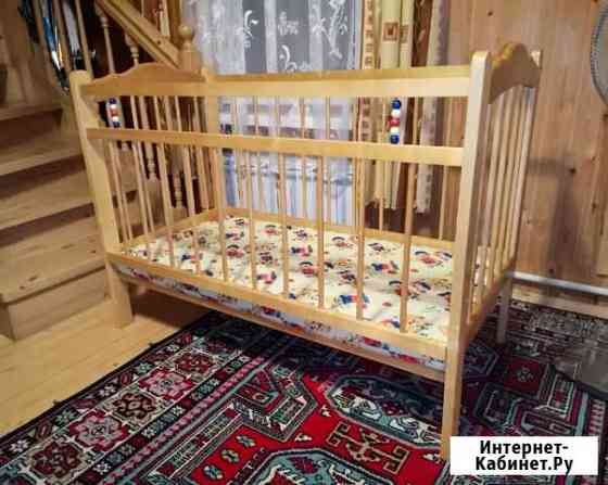 Кроватка детская Мытищи