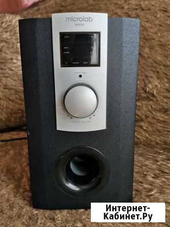 Колонки Microlab 2.1 M930 Магнитогорск - изображение 1