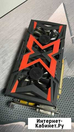 AMD Radeon Dataland RX 580 8Gb (память Hynix) Тула - изображение 1