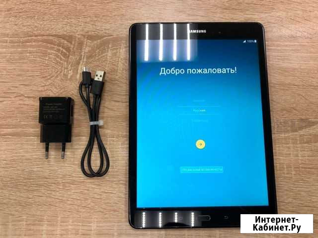 Плaншет Samsung Galaxy Таb А 9.7-sм-Т555 16 Gb LTE Тверь - изображение 1