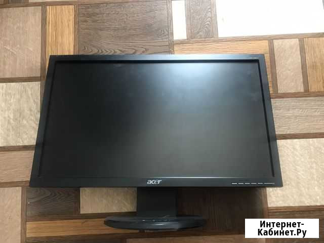 Монитор Acer Новомосковск - изображение 1